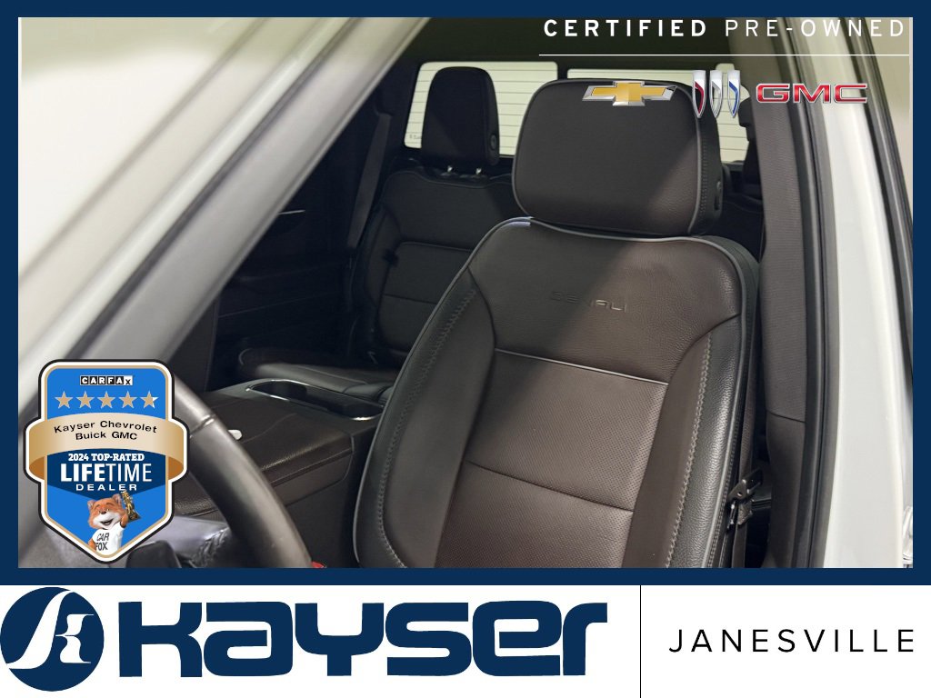 Certified 2024 GMC Sierra 1500 Denali w/ Denali Reserve Package image 44