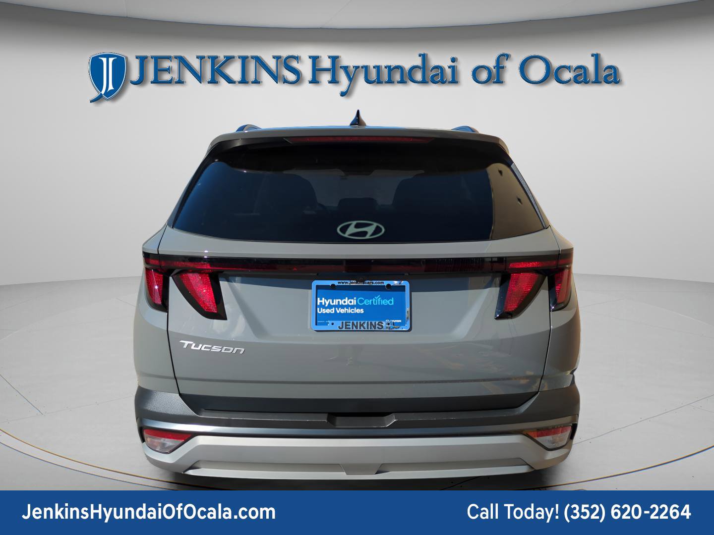 Certified 2025 Hyundai Tucson SEL image 4