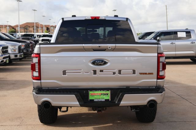 Used 2022 Ford F150 Tremor w/ Equipment Group 402A High AWD/4WD image 5