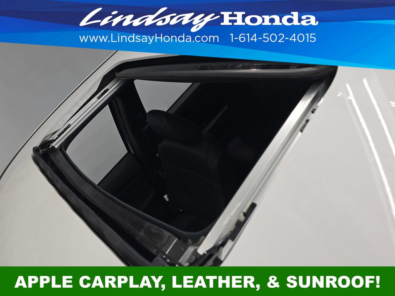Used 2023 Honda Passport EX-L image 21