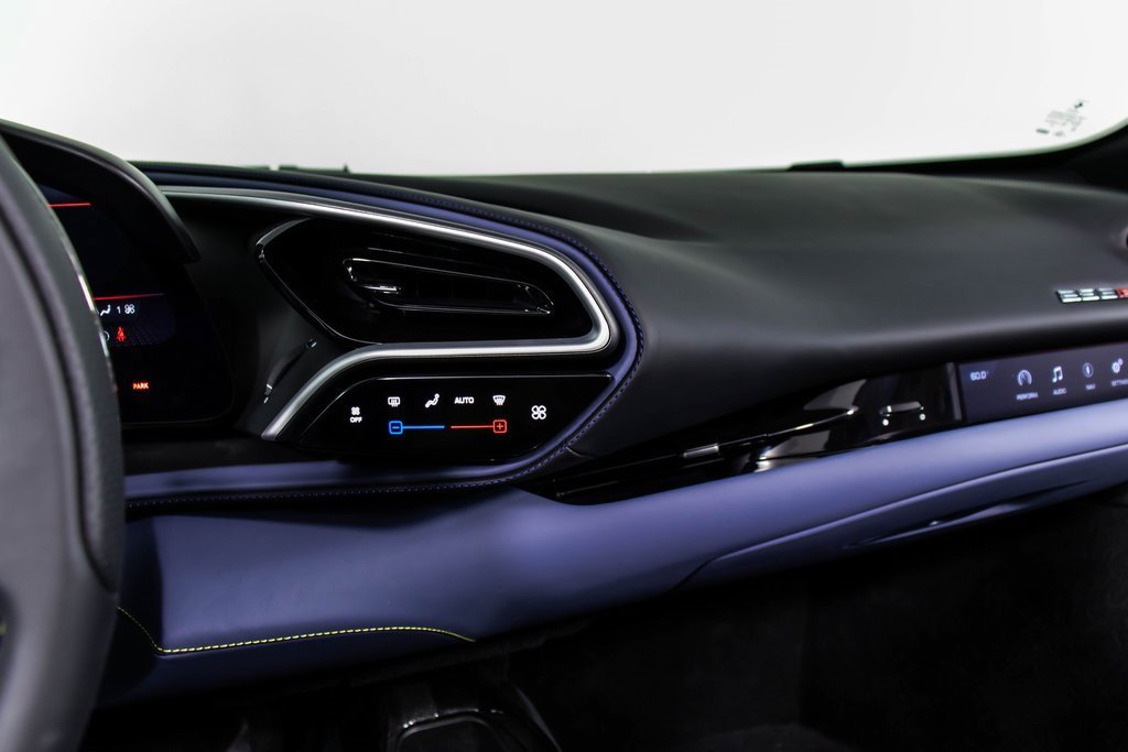 Certified 2024 Ferrari 296 GTS image 41