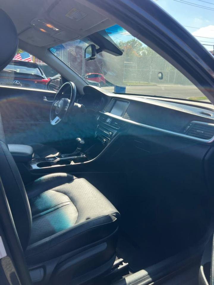 Used 2019 Kia Optima EX FWD image 18