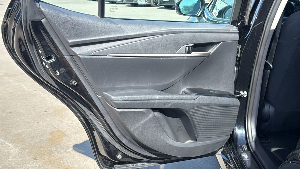 Used 2025 Toyota Camry LE image 16