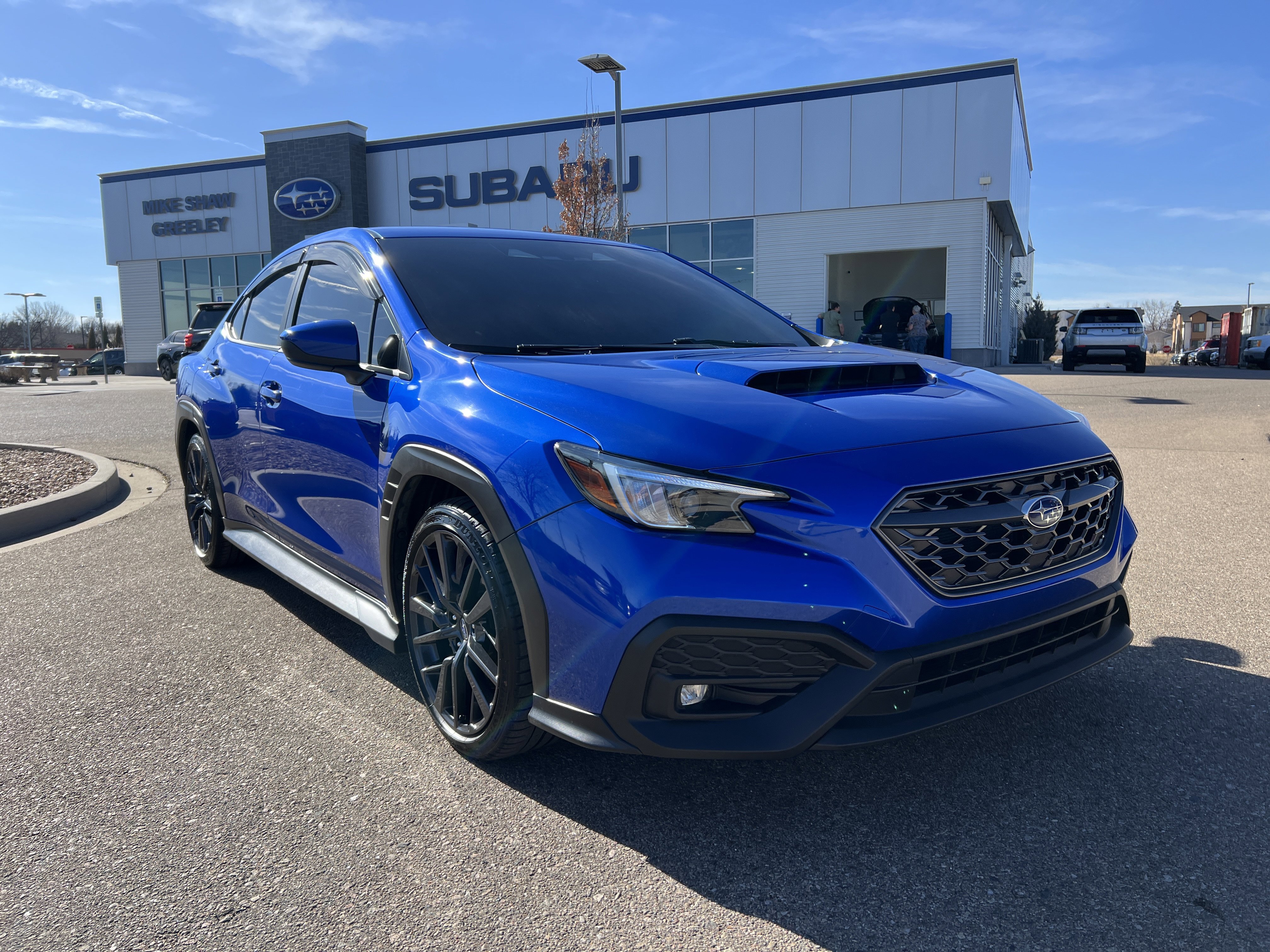 Used 2024 Subaru WRX Premium image 8