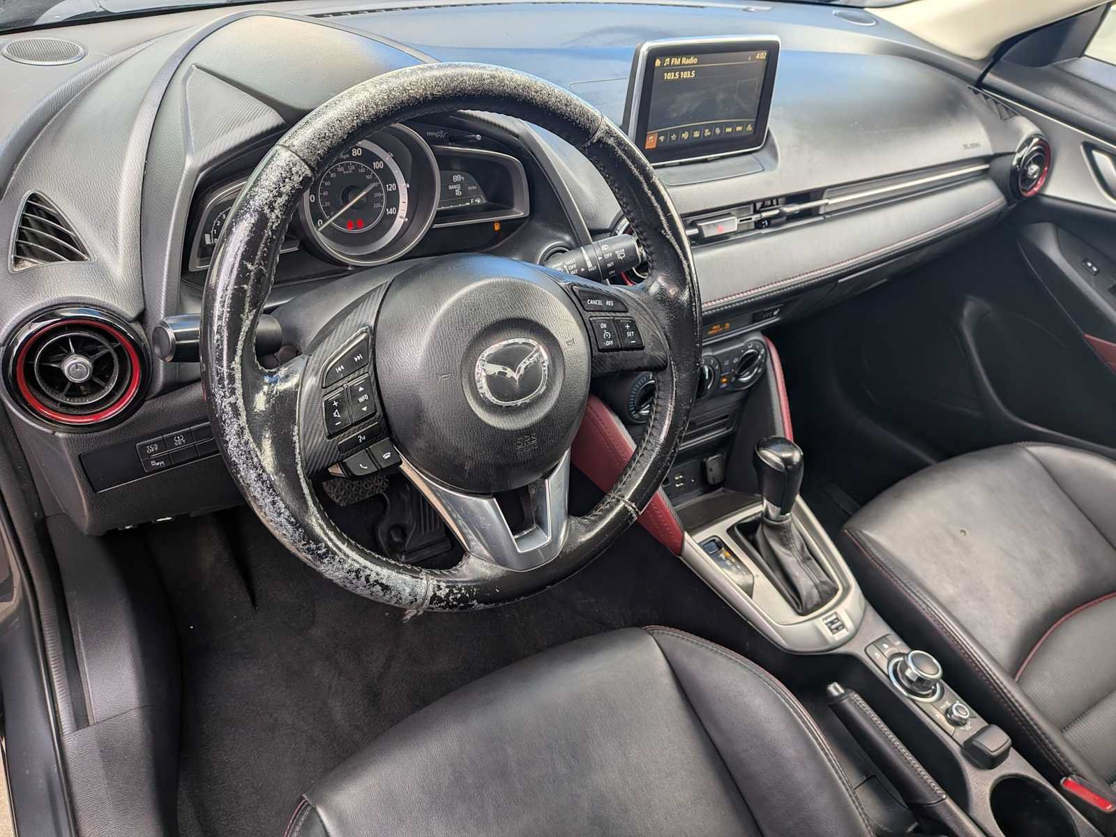 Used 2017 MAZDA CX-3 Touring AWD/4WD image 2