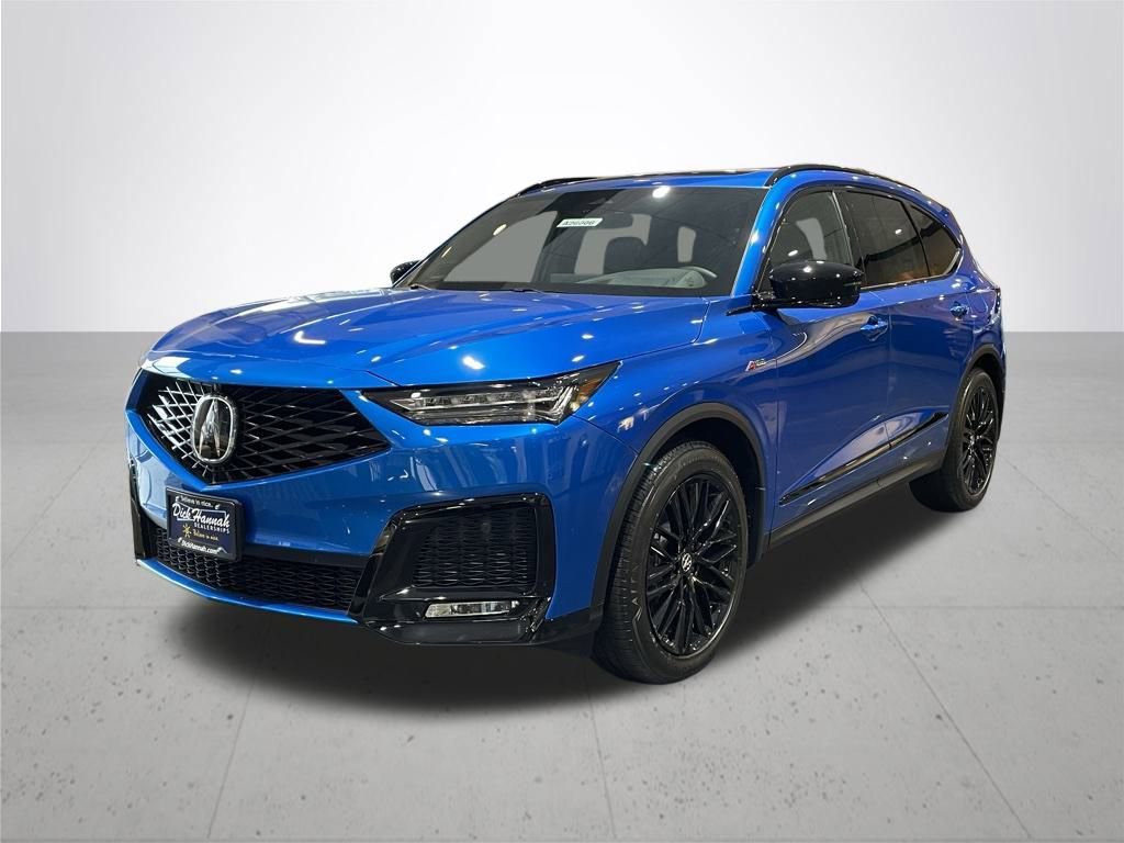 New 2026 Acura MDX A-Spec image 2
