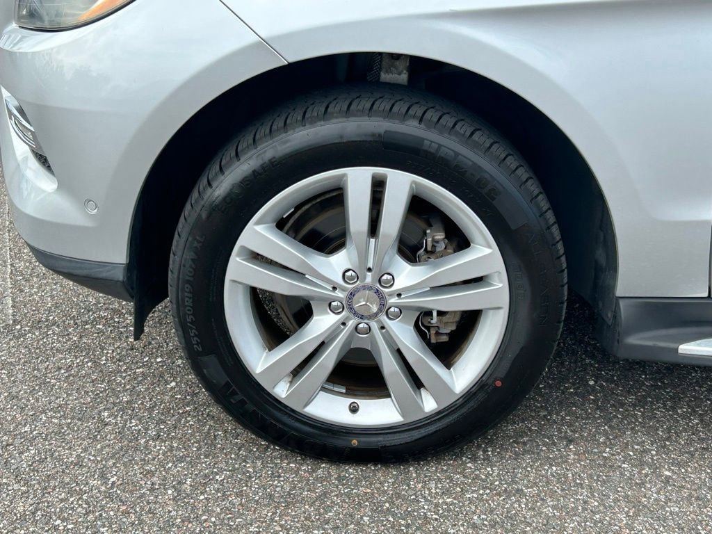 Used 2015 Mercedes-Benz ML 350 4MATIC image 39