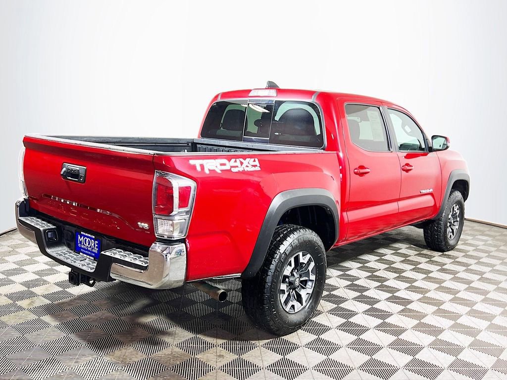 Certified 2023 Toyota Tacoma TRD Off-Road image 8