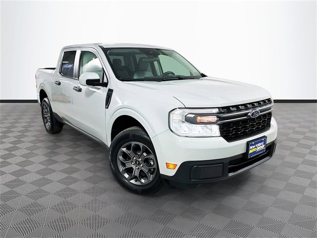 Certified 2022 Ford Maverick XLT w/ XLT Luxury Package