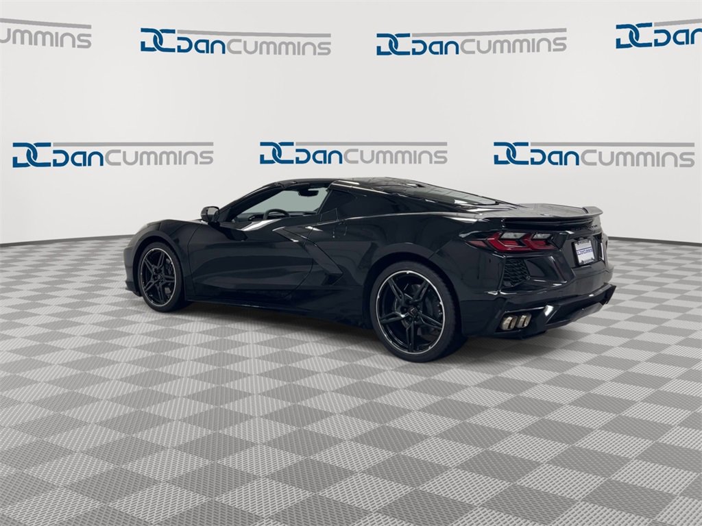 Certified 2024 Chevrolet Corvette Stingray Preferred Cpe w/ Battery Protection Package image 6