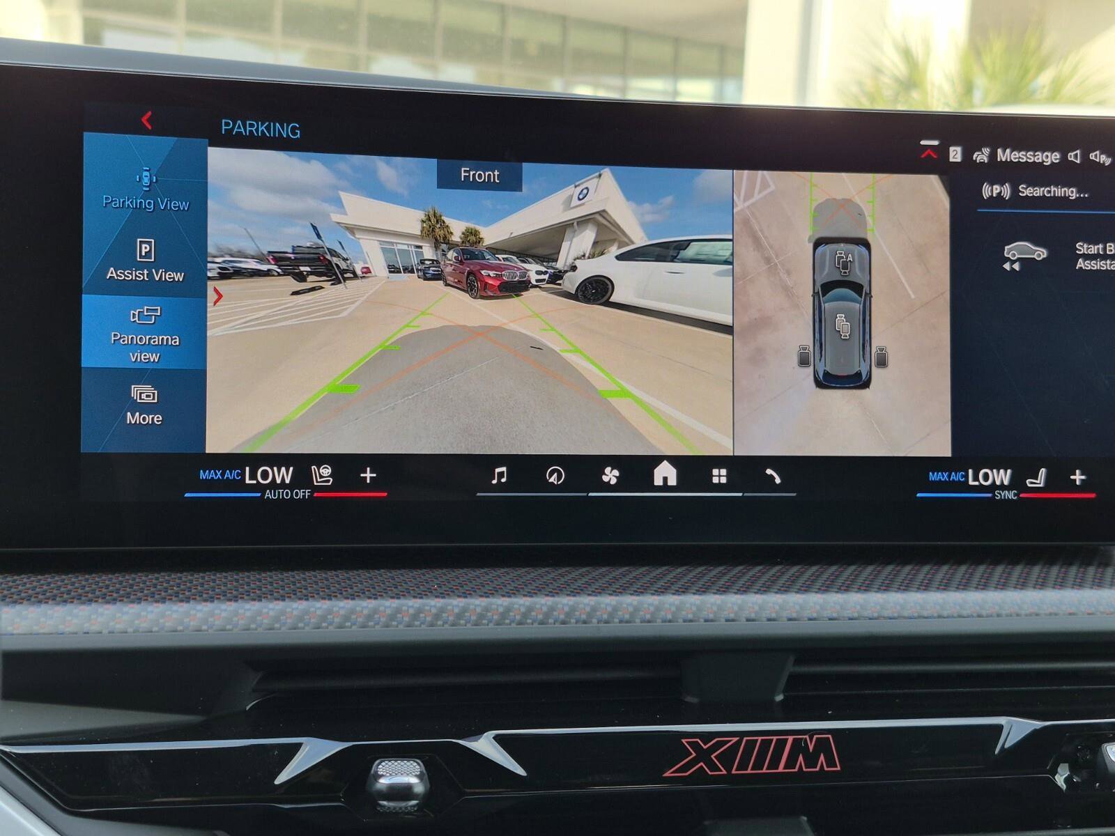 New 2026 BMW XM Label Red image 18