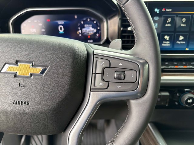 New 2026 Chevrolet Silverado 1500 LT w/ All Star Edition Plus AWD/4WD image 27