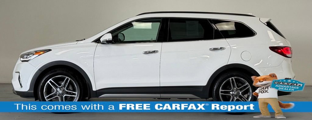 Used 2019 Hyundai Santa Fe XL FWD image 2