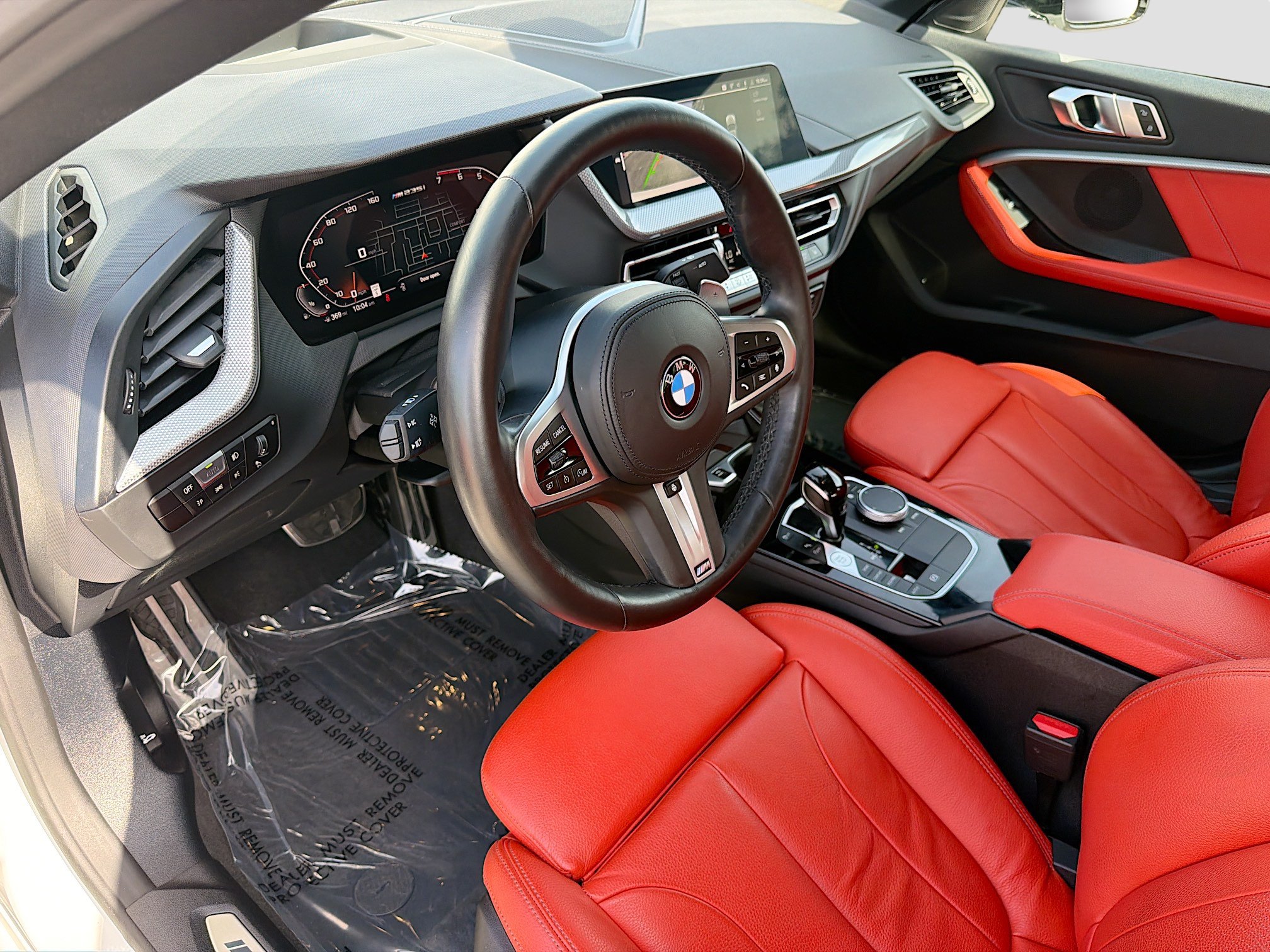 Used 2023 BMW M235i xDrive Gran Coupe w/ Premium Package AWD/4WD image 25