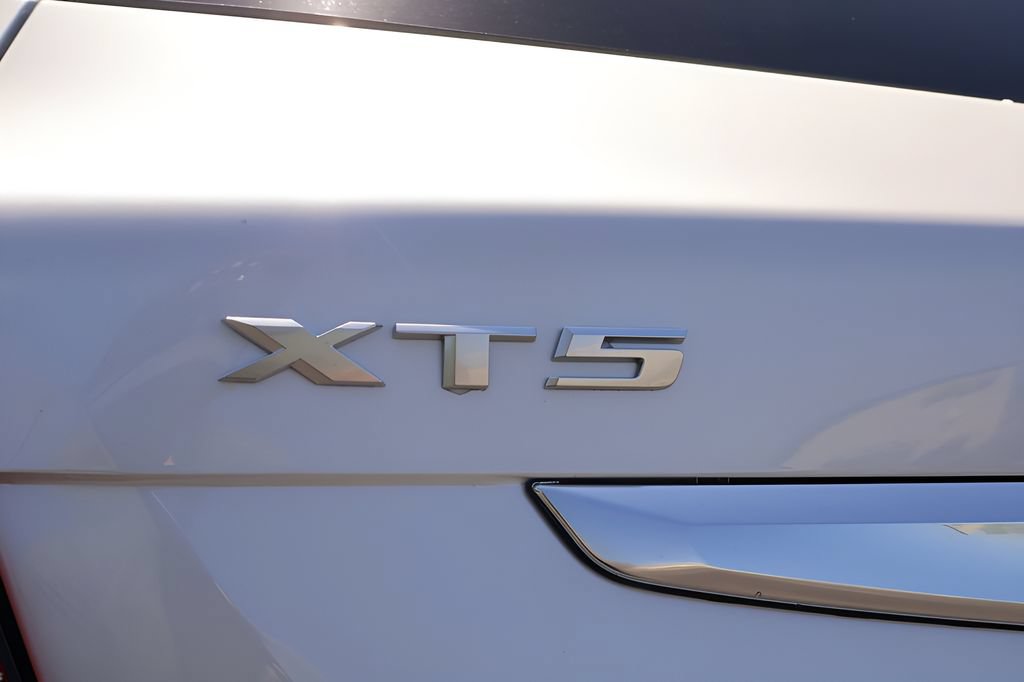 New 2026 Cadillac XT5 Premium Luxury AWD/4WD image 27