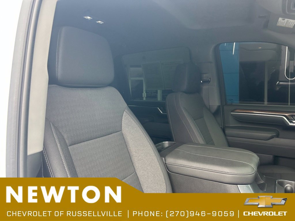 Used 2025 Chevrolet Silverado 2500 LT w/ All Star Edition AWD/4WD image 22