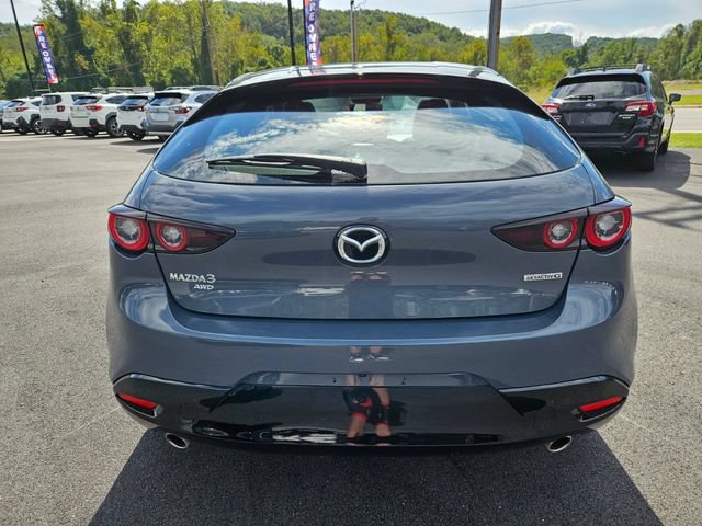 Used 2024 MAZDA MAZDA3 s AWD/4WD image 6