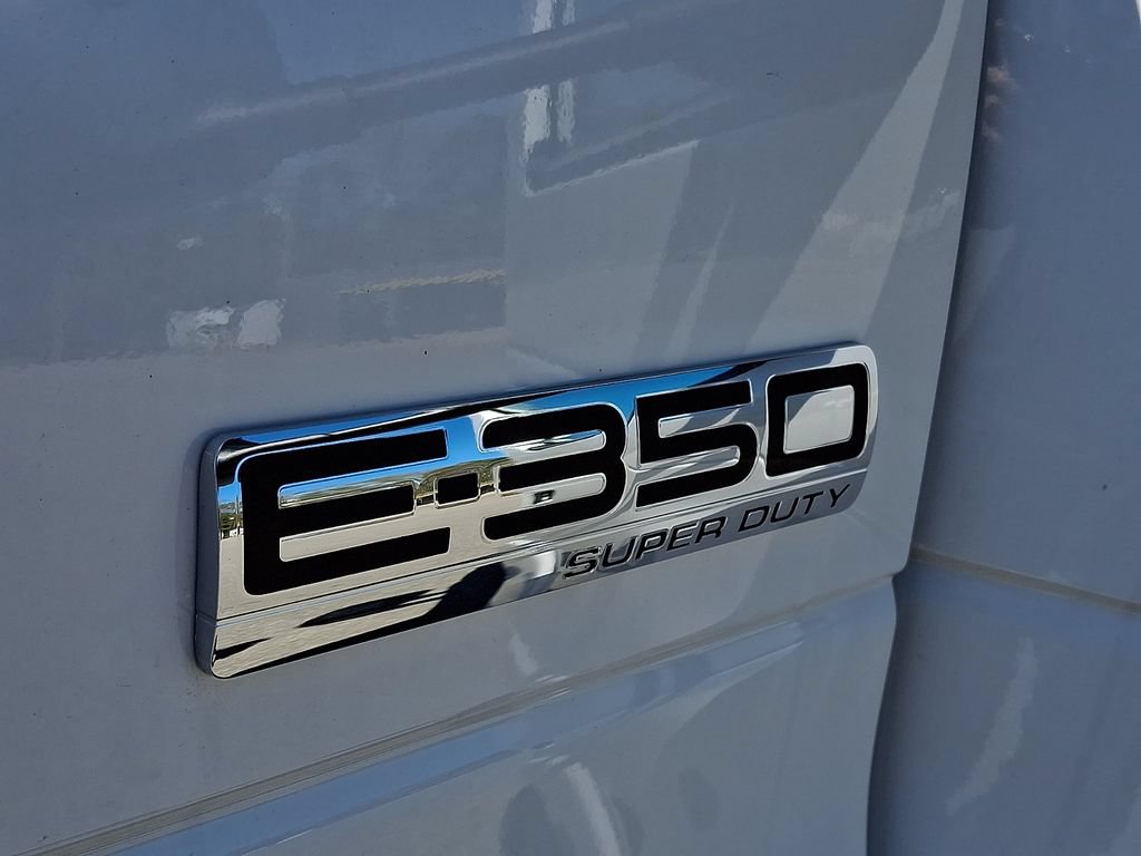 New 2026 Ford E-350 and Econoline 350 Super Duty w/ Power Equipment Group RWD image 21