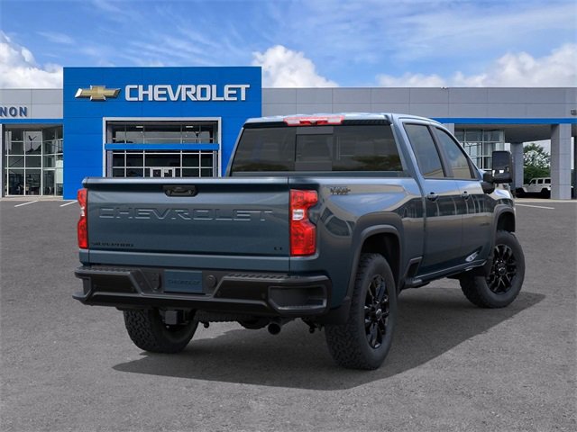 New 2026 Chevrolet Silverado 2500 LT w/ Trail Boss Package image 4