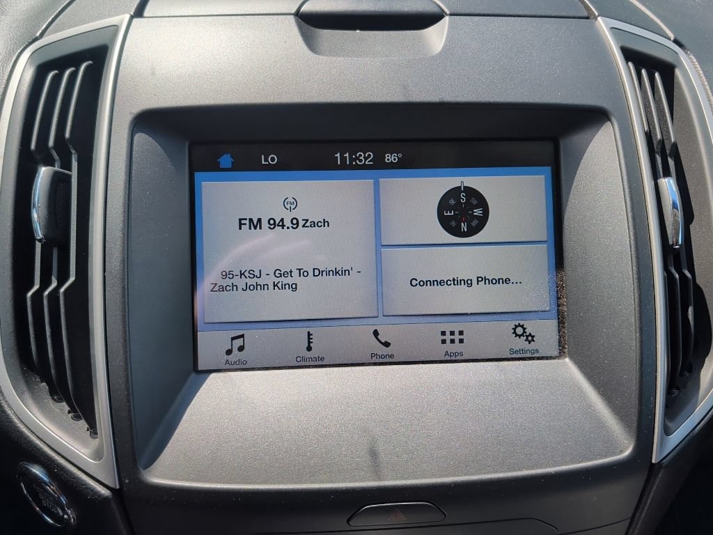 Used 2016 Ford Edge SEL w/ Equipment Group 201A FWD image 16