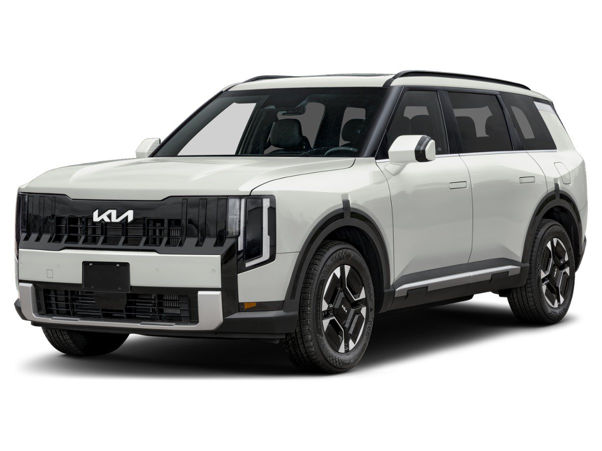 New 2027 Kia Telluride EX AWD/4WD image 1
