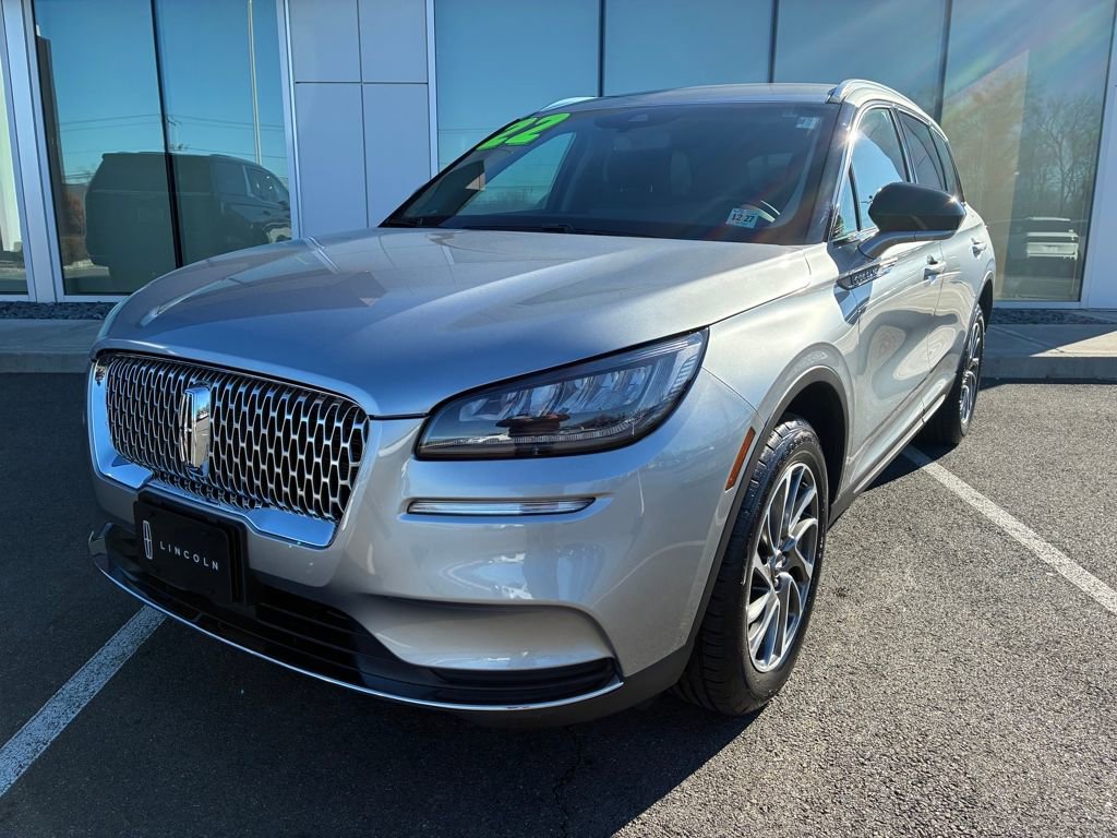 Certified 2022 Lincoln Corsair AWD w/ Equipment Group 101A