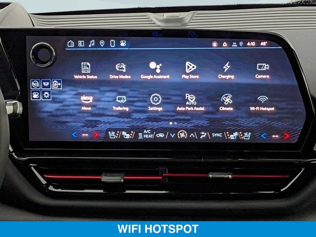 New 2025 Chevrolet Silverado EV RST AWD/4WD image 14