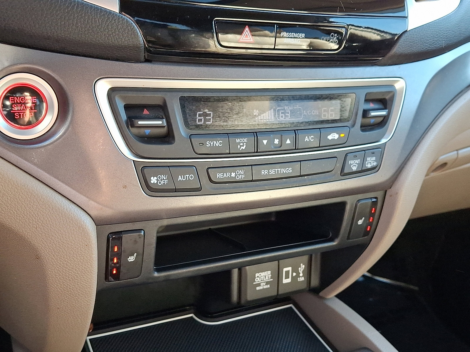 Used 2020 Honda Ridgeline RTL image 16