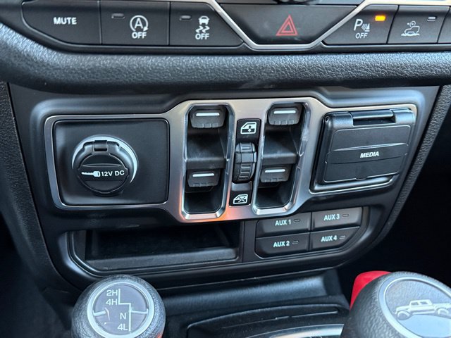 New 2026 Jeep Gladiator Sport AWD/4WD image 21