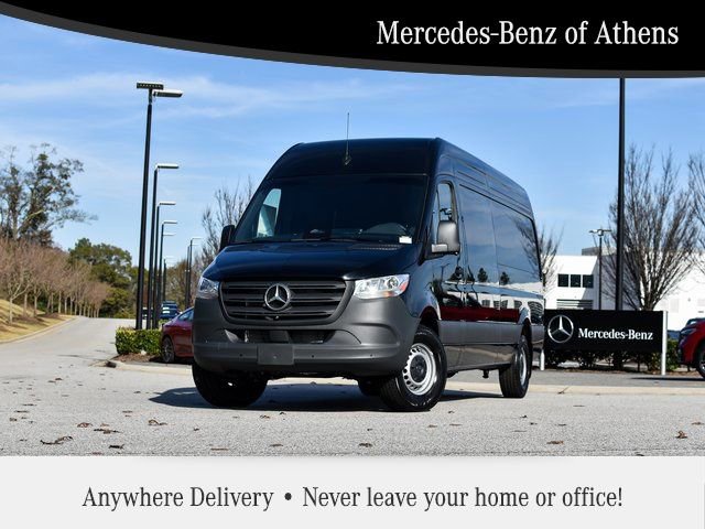 New 2026 Mercedes-Benz Sprinter 2500 image 1