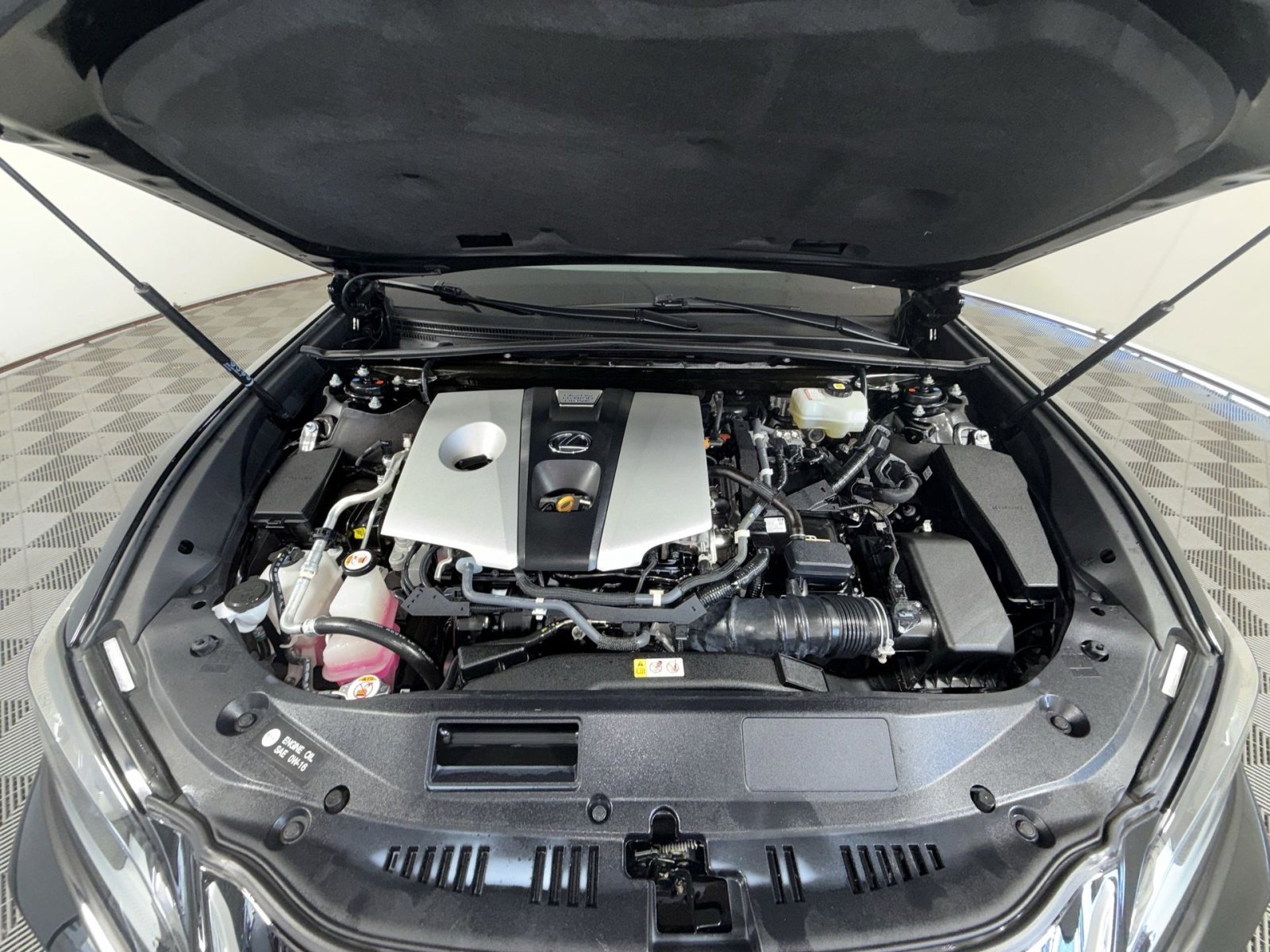 Used 2021 Lexus ES 300h w/ Premium Package FWD image 27
