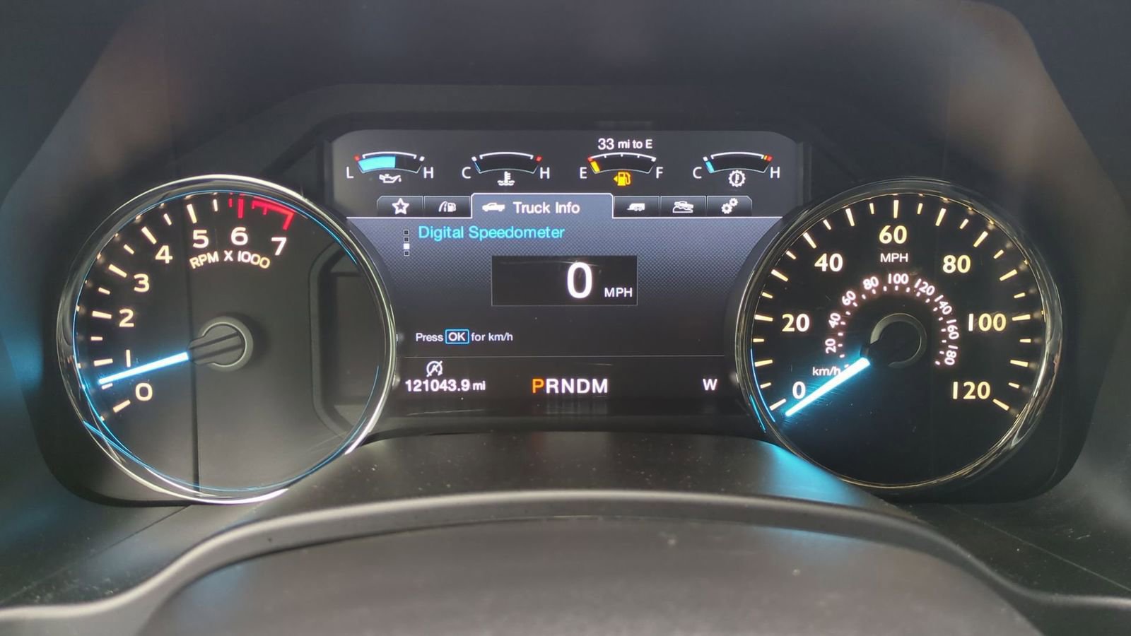 Used 2018 Ford F150 Platinum w/ Technology Package image 36