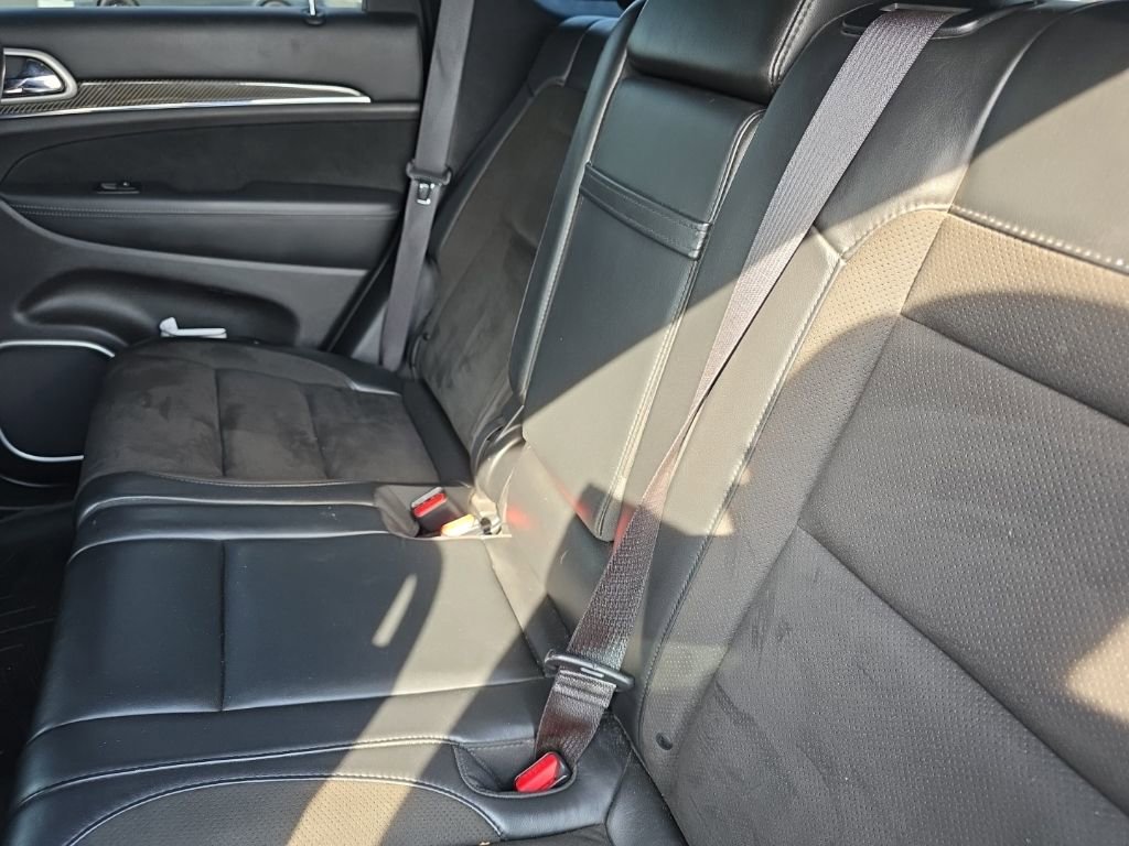 Used 2020 Jeep Grand Cherokee SRT AWD/4WD image 13