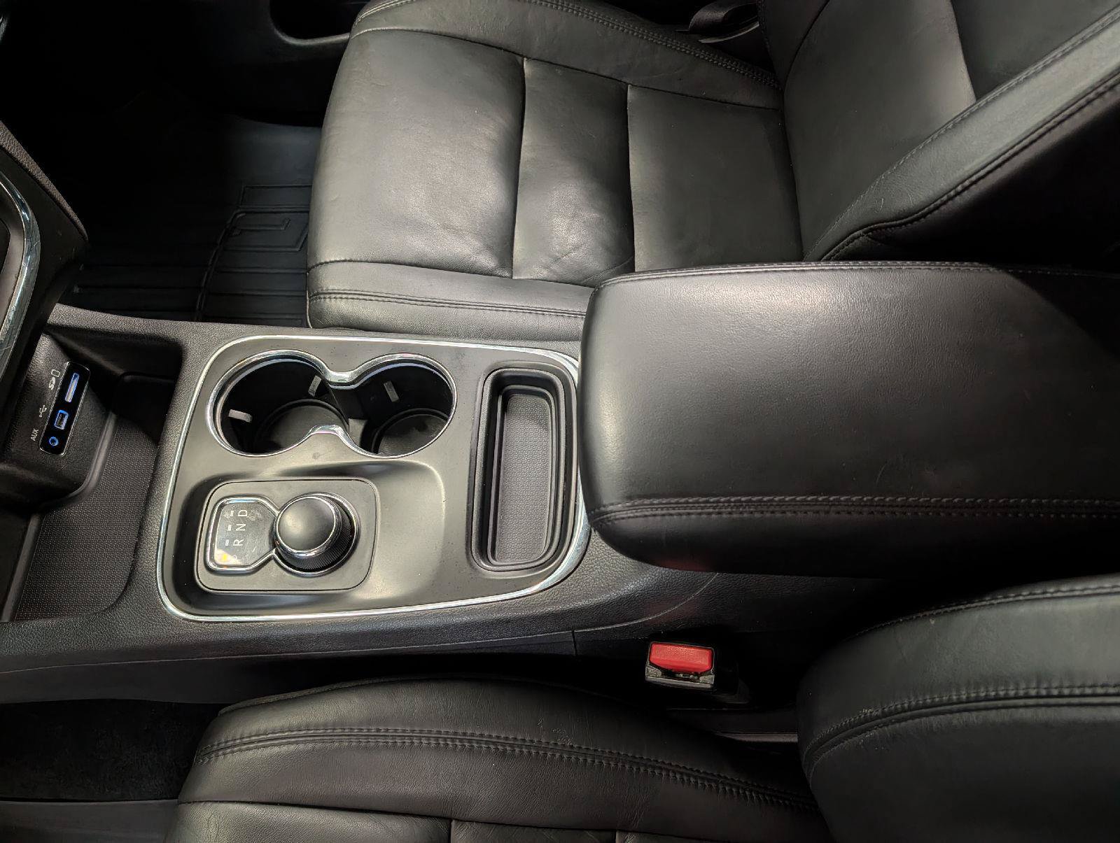 Used 2014 Dodge Durango Limited w/ Premium Group AWD/4WD image 28