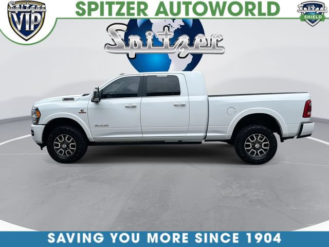 Used 2023 RAM 3500 Limited AWD/4WD image 6