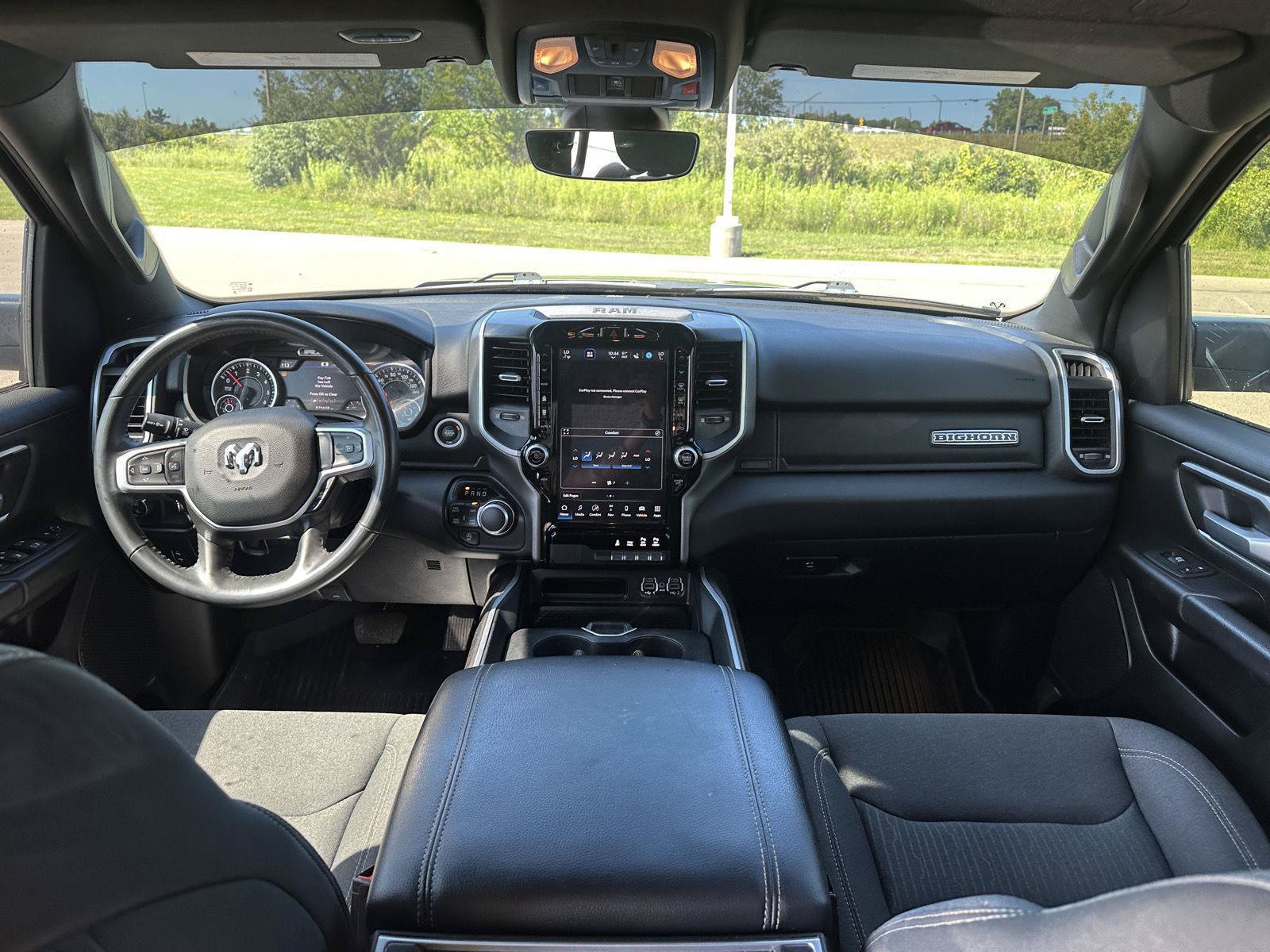 Used 2023 RAM 1500 Big Horn AWD/4WD image 17