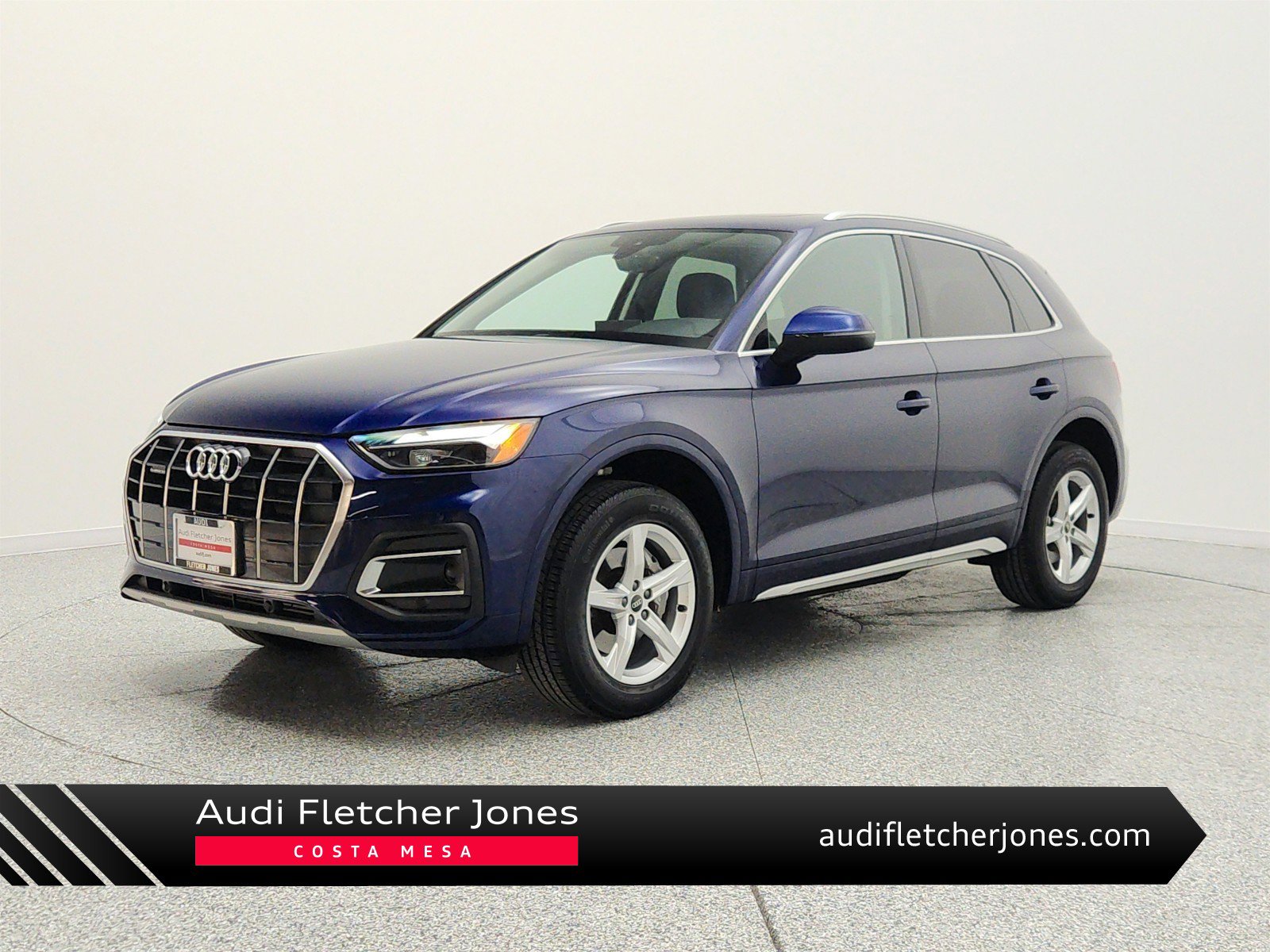 Used 2023 Audi Q5 2.0T Premium w/ Convenience Package AWD/4WD image 1