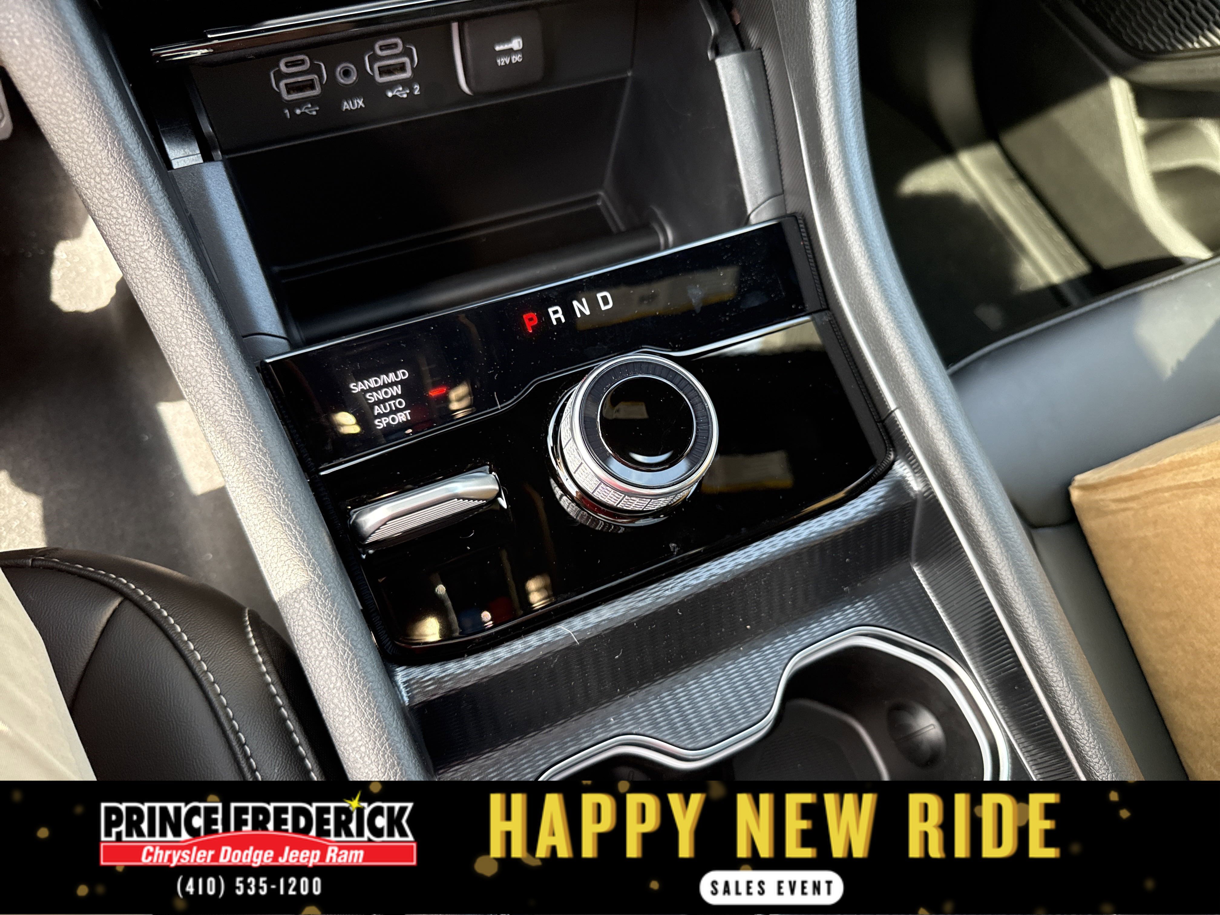 New 2025 Jeep Grand Cherokee L Limited w/ Black Appearance Package image 26