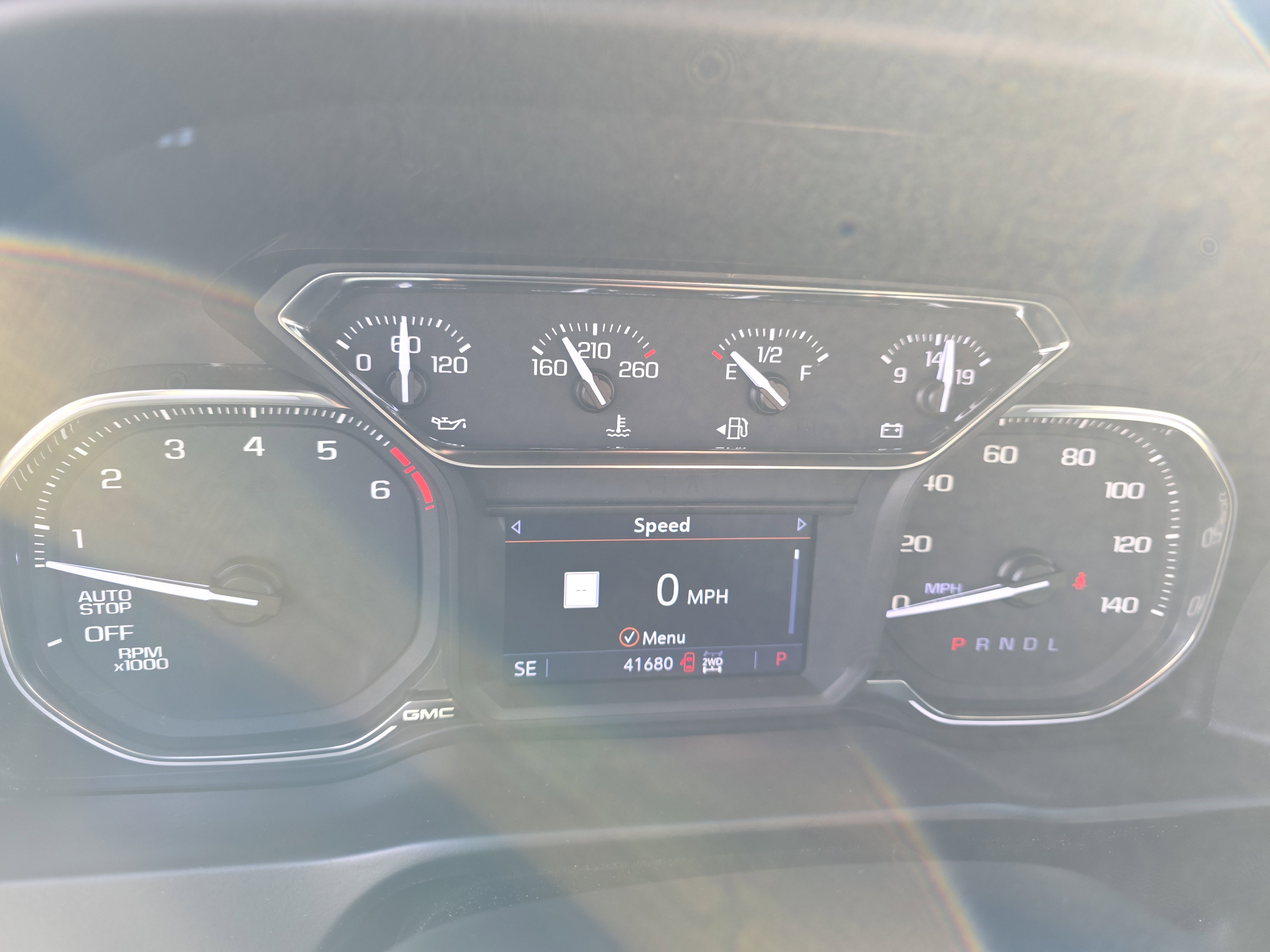 Used 2019 GMC Sierra 1500 SLT w/ SLT Premium Plus Package image 21
