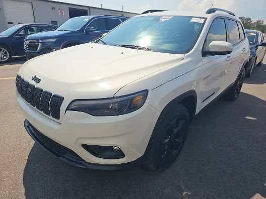 Used 2019 Jeep Cherokee Latitude Plus AWD/4WD image 1