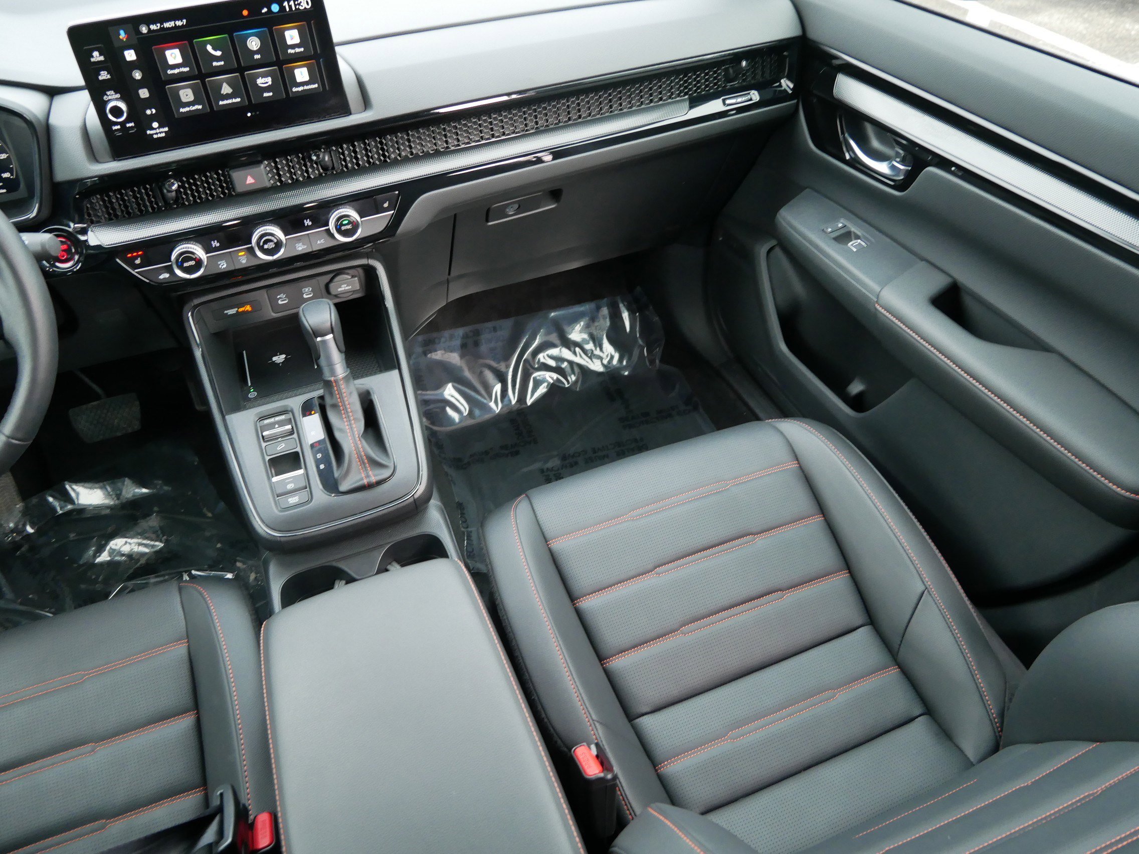 Certified 2026 Honda CR-V Sport Touring image 11
