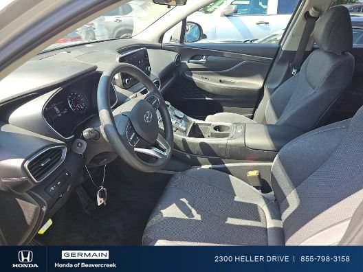 Used 2022 Hyundai Santa Fe SE AWD/4WD image 6