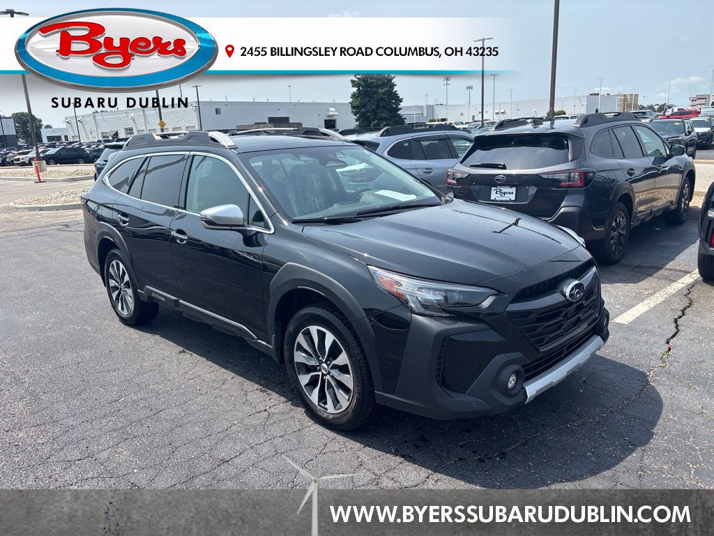 Certified 2023 Subaru Outback Touring