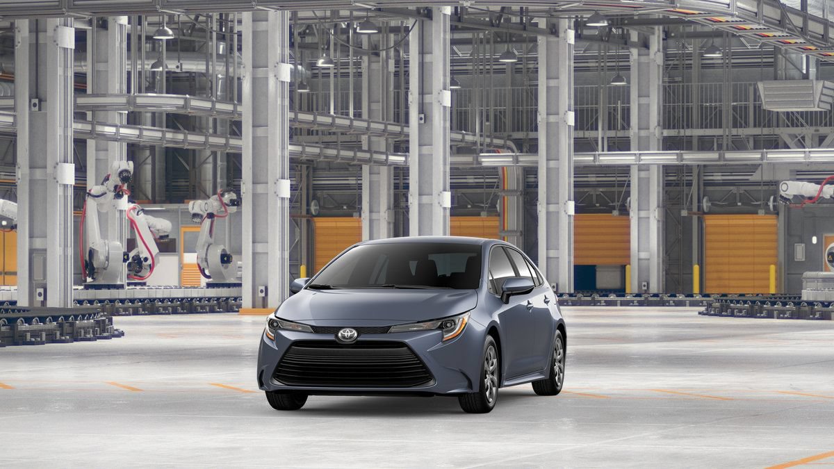 New 2026 Toyota Corolla LE FWD image 18