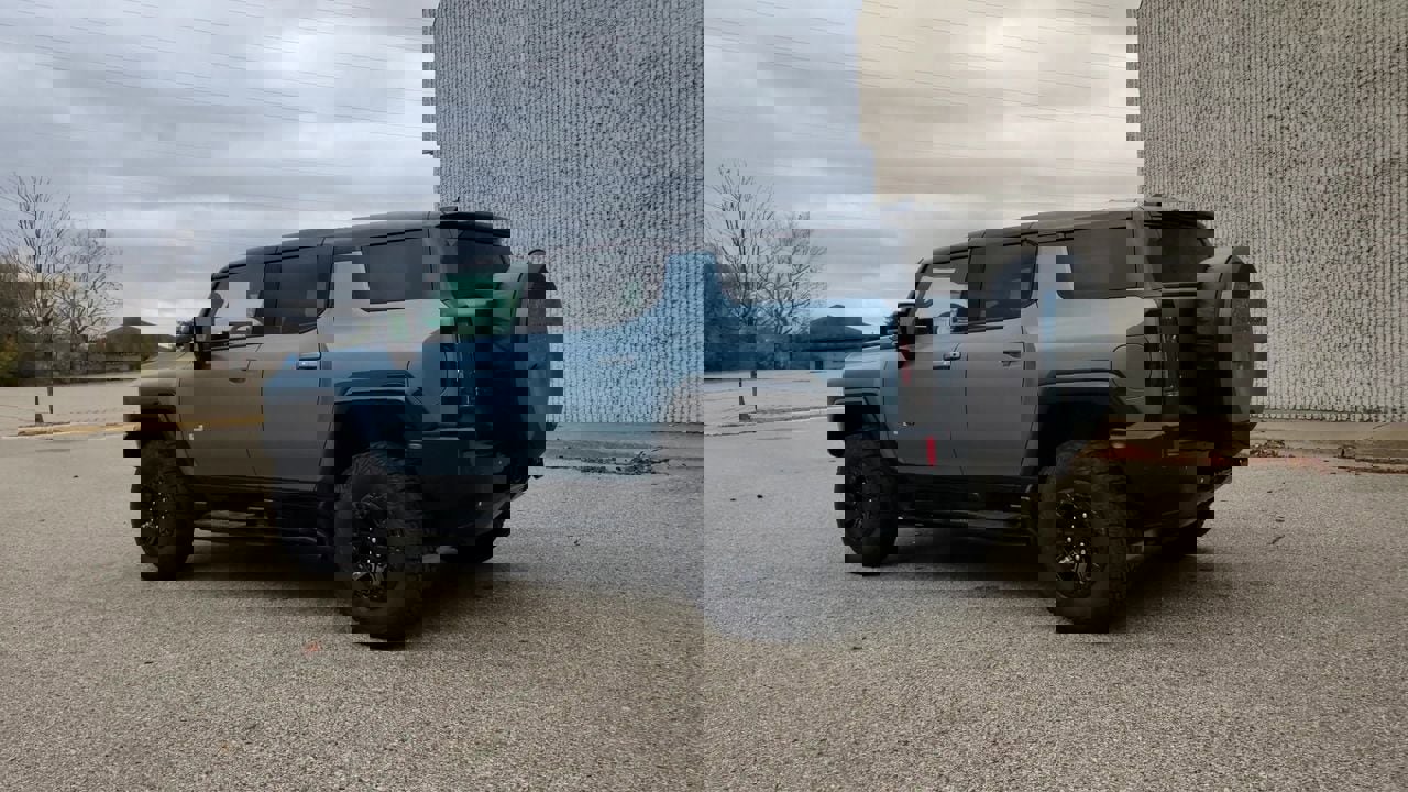 New 2024 GMC Hummer EV 3X w/ Omega Edition image 42