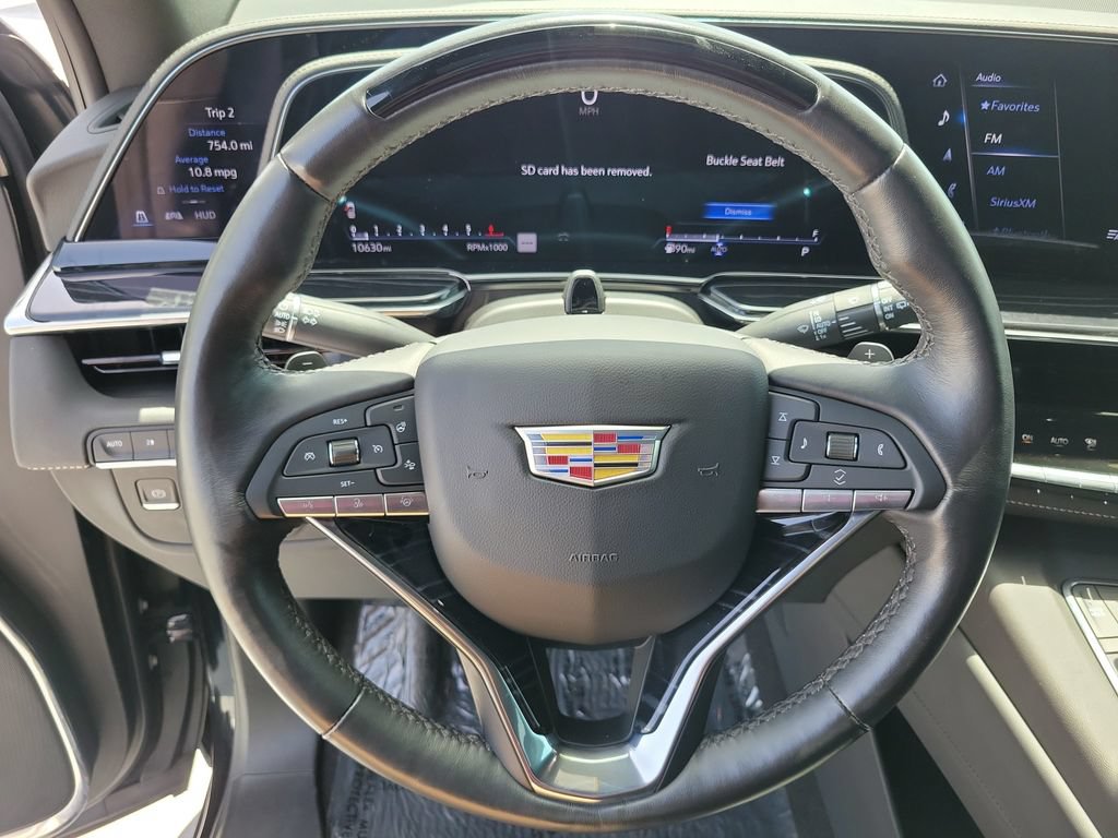 Used 2024 Cadillac Escalade Sport AWD/4WD image 14