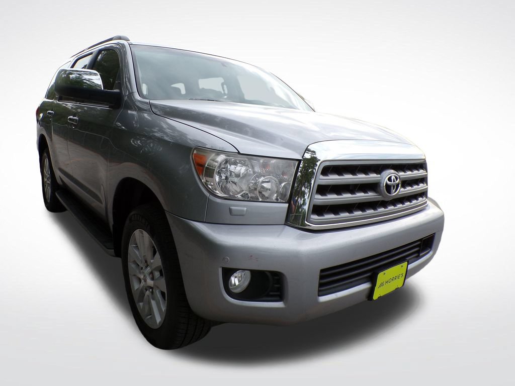 Used 2015 Toyota Sequoia Platinum AWD/4WD image 9