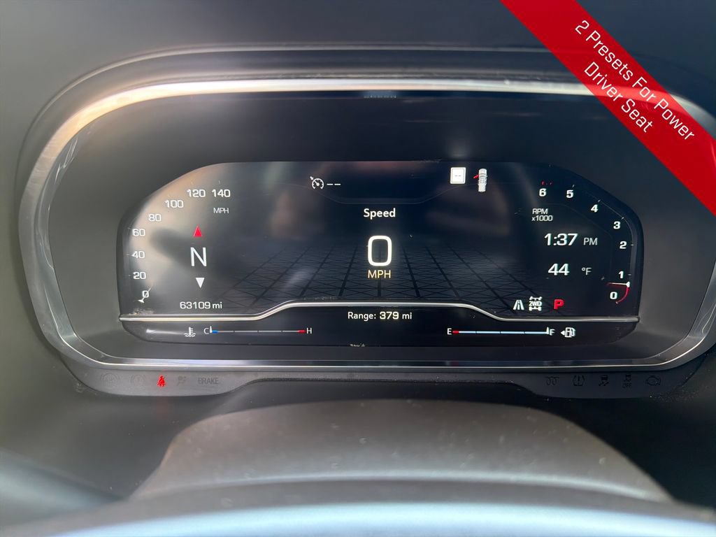 Used 2022 GMC Yukon XL SLT w/ SLT Luxury Package AWD/4WD image 18