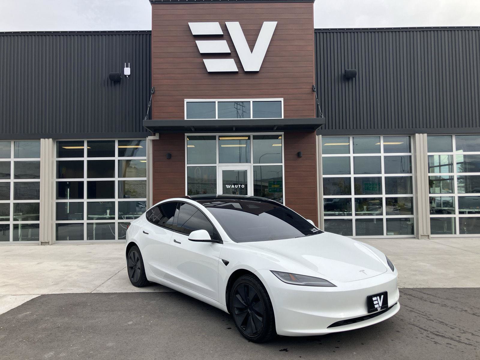 Used 2024 Tesla Model 3 Long Range