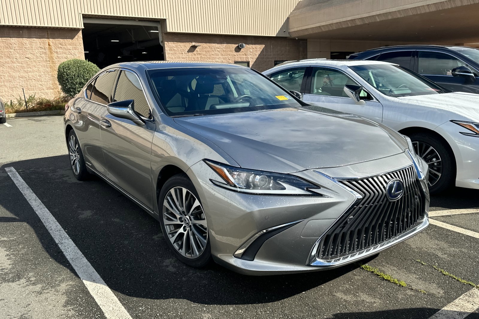 Used 2019 Lexus ES 300h w/ Premium Package image 2